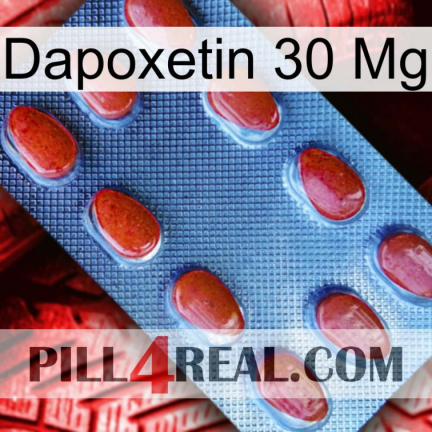 Dapoxetine 30Mg 06